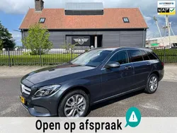 Grijs Gebruikt 2015 Mercedes C350e Edition Stationwagen | € 15.900 (Eerlijke prijs)