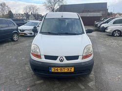 Wit Gebruikt 2005 Renault Kangoo Van | € 1.450