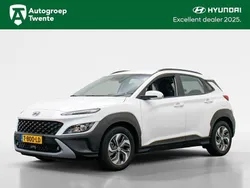 Wit Gebruikt 2023 Hyundai Kona Comfort SUV | € 27.445 (Eerlijke prijs)