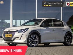 Wit Gebruikt 2022 Peugeot e-208 GTi Hatchback | € 19.850 (Eerlijke prijs)