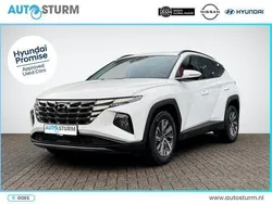 Witatlas white Gebruikt 2023 Hyundai Tucson Comfort SUV | € 32.780 (Super prijs)