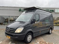 Grijs Gebruikt 2007 Mercedes Sprinter Van | € 8.450 (Goede deal)
