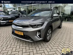 Grijs Gebruikt 2024 Kia Stonic SUV | € 26.445 (Duur)