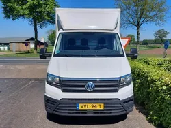 Wit Gebruikt 2023 VW Crafter Trendline Van | € 12.950 (Super prijs)
