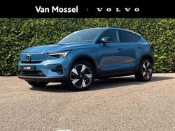 Blauw Nieuw 2025 Volvo EC40 Plus SUV | € 56.935 (Goede deal)