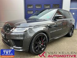 Grijs (metallic) Gebruikt 2019 Land Rover Range Rover Sport Autobiography Dynamic SUV | € 59.440 (Duur)