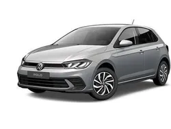 Grijs, metallic lak Nieuw 2025 VW Polo Edition Hatchback | € 27.329 (Super prijs)