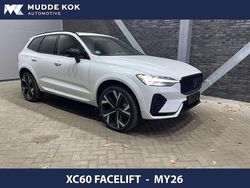 Wit Nieuw 2025 Volvo XC60 Ultra SUV | € 74.700