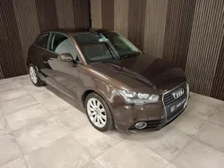 Bruin Gebruikt 2011 Audi A1 Ambition Hatchback | € 7.495 (Eerlijke prijs)
