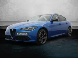 Blauw Nieuw 2024 Alfa Romeo Giulia Veloce Sedan | € 64.920 (Super prijs)