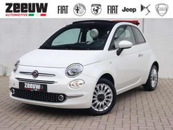 Wit Gebruikt 2020 Fiat 500C Star Cabriolet | € 13.900 (Eerlijke prijs)