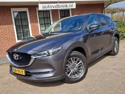 Grijs Gebruikt 2017 Mazda CX-5 SUV | € 23.890 (Eerlijke prijs)