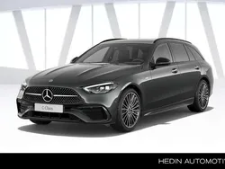 Grijs Nieuw 2025 Mercedes C300e Business Stationwagen | € 65.240 (Eerlijke prijs)