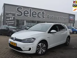 Wit Gebruikt 2017 VW e-Golf Hatchback | € 11.740 (Goede deal)