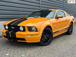 Oranje Gebruikt 2007 Ford Mustang GT Coupé | € 23.950