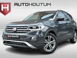 Grijs Gebruikt 2021 VW T-Cross Life SUV | € 21.995 (Eerlijke prijs)
