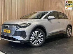 Grijs Gebruikt 2021 Audi Q4 e-tron Advanced Plus SUV | € 23.850 (Duur)