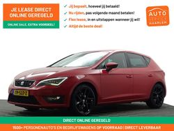 Rood Gebruikt 2013 Seat Leon FR Sport Hatchback | € 6.900 (Iets duurder)