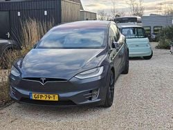 Grijs Gebruikt 2020 Tesla Model X SUV | € 41.850 (Duur)