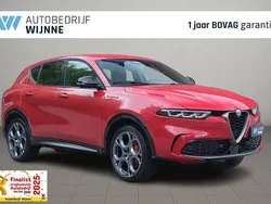 Rood Gebruikt 2023 Alfa Romeo Tonale Edizione Speciale SUV | € 34.950 (Goede deal)