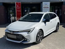 Grijs Nieuw 2025 Toyota Corolla Hybrid Stationwagen | € 40.900