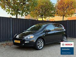 Zwart Gebruikt 2018 Fiat Punto Evo Hatchback | € 7.990 (Eerlijke prijs)