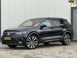 Zwart Gebruikt 2019 VW Tiguan Allspace Highline SUV | € 32.500