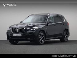 Zwart Gebruikt 2022 BMW X5 Sport Line SUV | € 65.880 (Eerlijke prijs)