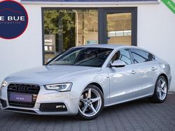 Grijs Gebruikt 2012 Audi A5 Sportback S-Line Hatchback | € 12.911 (Iets duurder)