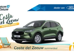 Nieuw 2025 Ford Kuga Titanium SUV | € 39.490 (Super prijs)
