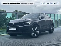 Zwart Gebruikt 2024 Volvo C40 Plus SUV | € 42.950 (Goede deal)