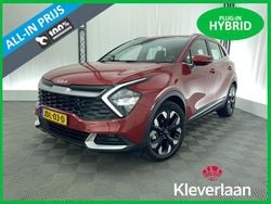 Rood Gebruikt 2023 Kia Sportage 2 SUV | € 34.995 (Super prijs)