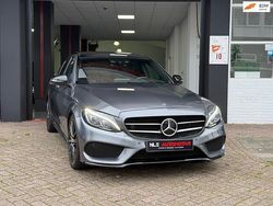 Grijs Gebruikt 2017 Mercedes C250 Edition 1 Sedan | € 22.995 (Iets duurder)