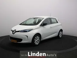 Wit Gebruikt 2018 Renault Zoe Life Hatchback | € 9.950 (Goede deal)