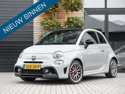 Grijs Gebruikt 2020 Fiat 500C Abarth Cabriolet | € 20.450 (Super prijs)