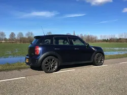 Mini Cooper S Countryman