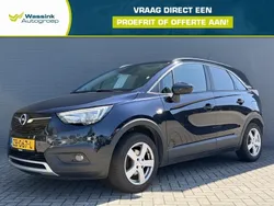Blauw Gebruikt 2019 Opel Crossland X Innovation SUV | € 16.385 (Eerlijke prijs)