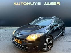Zwart Gebruikt 2011 Renault Mégane GT Line Bose Edition Stationwagen | € 2.950 (Goede deal)