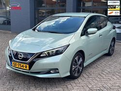 Grijs Gebruikt 2018 Nissan Leaf Hatchback | € 10.249 (Eerlijke prijs)
