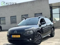 Zwart Gebruikt 2015 Citroën C4 Cactus Business Class Hatchback | € 5.750 (Eerlijke prijs)