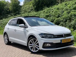 Wit Gebruikt 2019 VW Polo Highline Hatchback | € 13.990 (Duur)