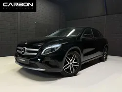 Zwart Gebruikt 2015 Mercedes GLA180 Prestige SUV | € 14.995 (Duur)