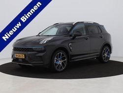 Zwart Gebruikt 2022 Lynk & Co 01 SUV | € 23.950 (Eerlijke prijs)