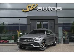 Grijs Gebruikt 2019 Mercedes GLC200 AMG SUV | € 49.950 (Duur)