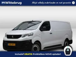 Wit Gebruikt 2023 Peugeot e-Expert Premium Van | € 25.925 (Eerlijke prijs)