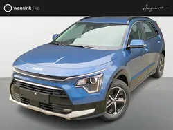 Blauw Gebruikt 2025 Kia Niro SUV | € 36.515 (Goede deal)