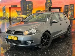 Grijs Gebruikt 2012 VW Golf VII Highline Hatchback | € 5.799 (Super prijs)
