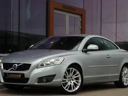 Grijs Gebruikt 2013 Volvo C70 Momentum Cabriolet | € 21.045 (Iets duurder)