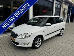 Wit Gebruikt 2013 Skoda Fabia Business Line Stationwagen | € 2.799 (Eerlijke prijs)