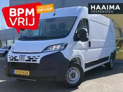 Grijs Nieuw 2024 Fiat Ducato S Van | € 34.450 (Eerlijke prijs)